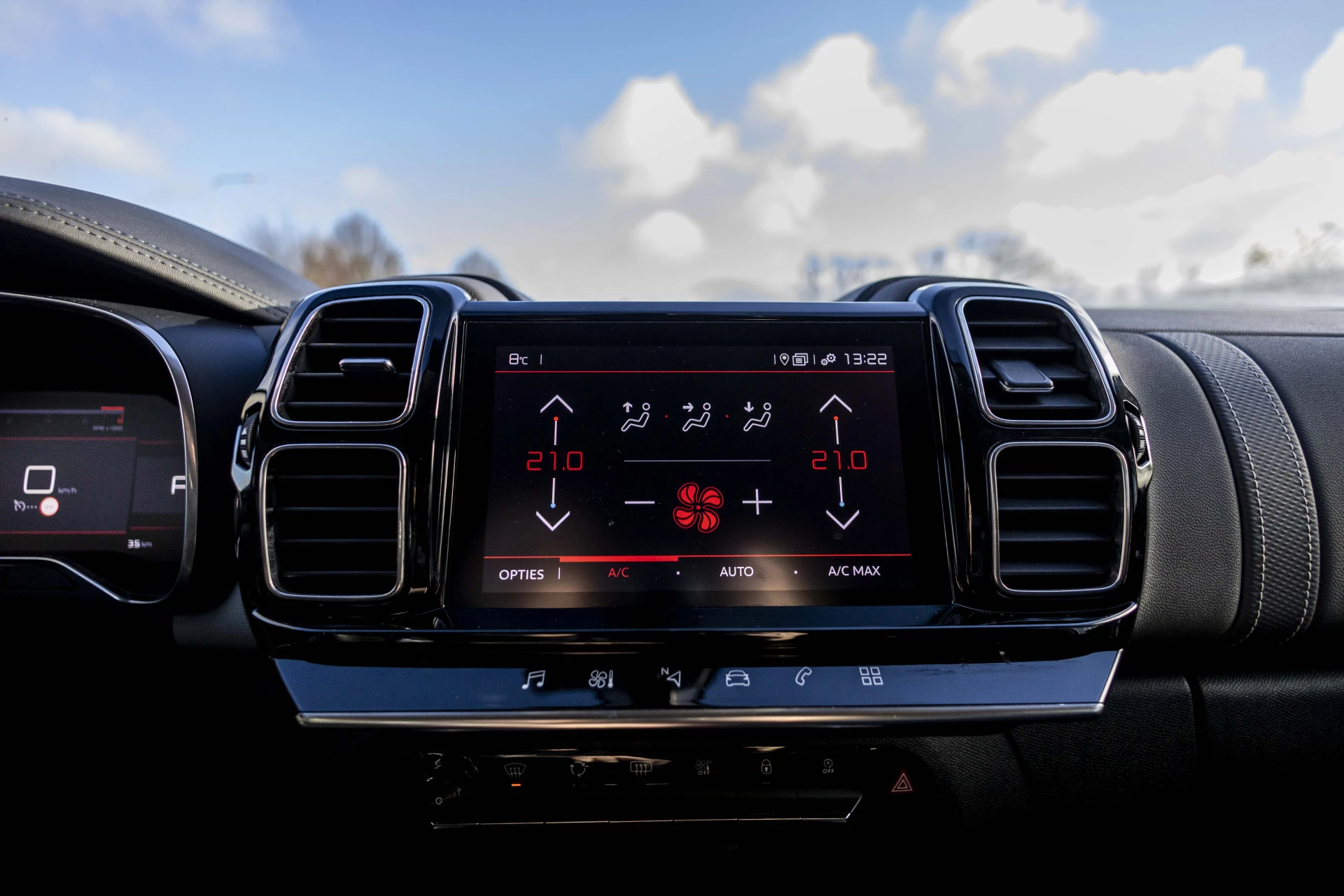 Hoofdafbeelding Citroën C5 Aircross