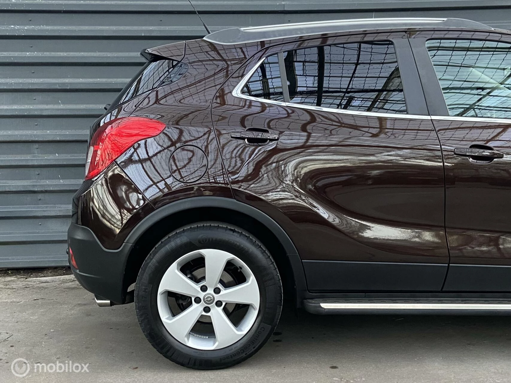 Hoofdafbeelding Opel Mokka