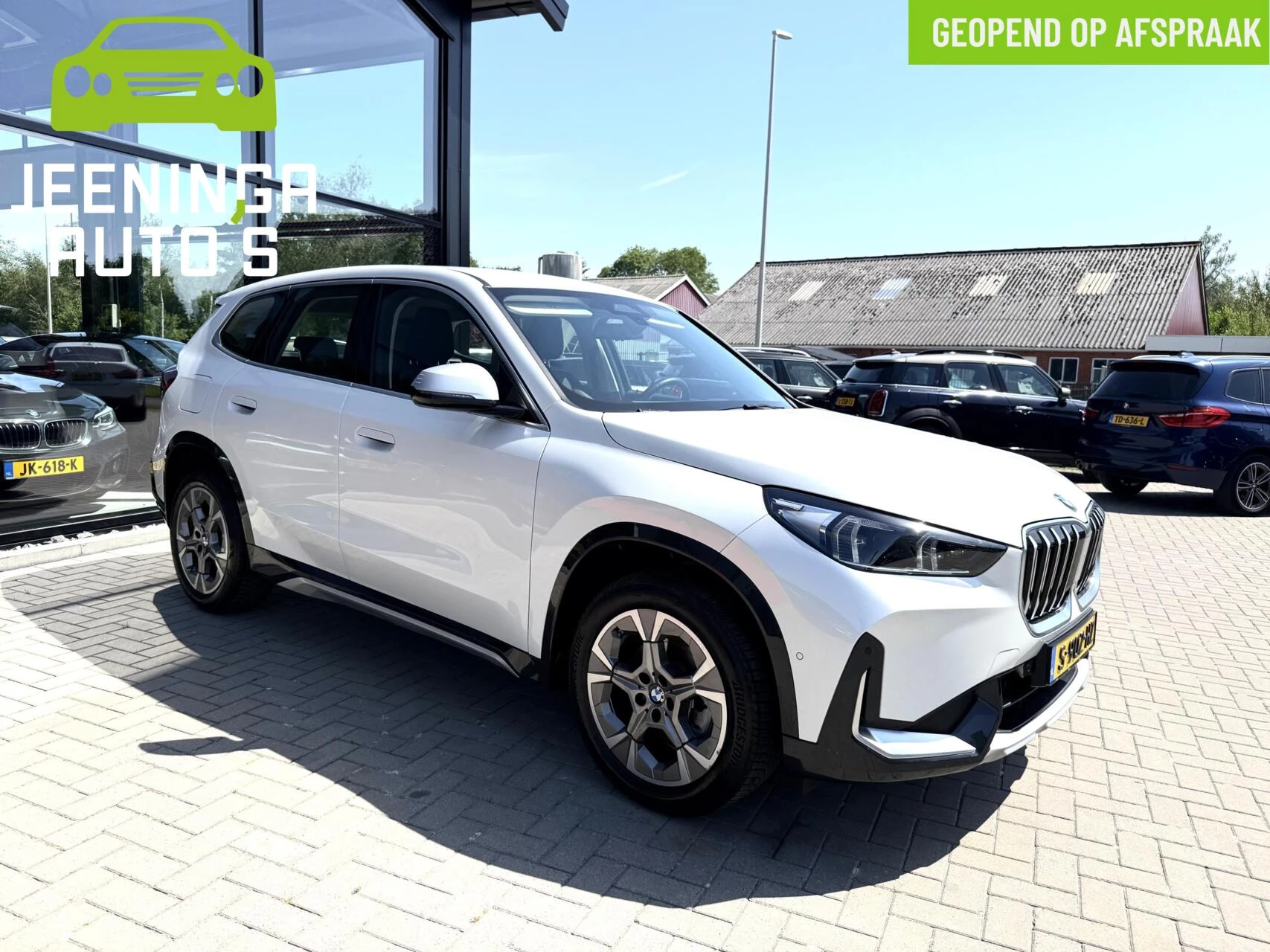 Hoofdafbeelding BMW X1