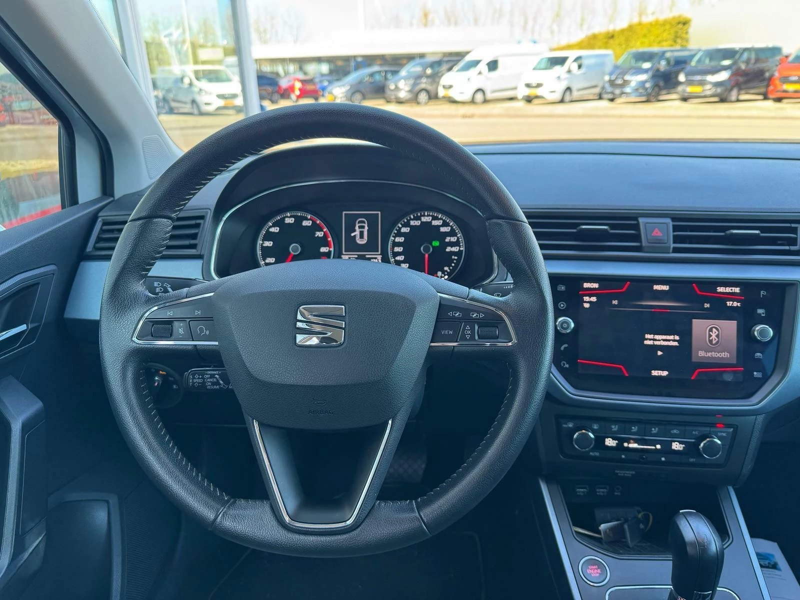 Hoofdafbeelding SEAT Arona