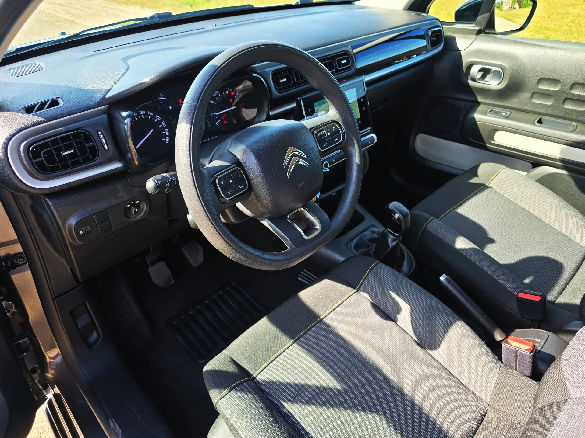 Hoofdafbeelding Citroën C3