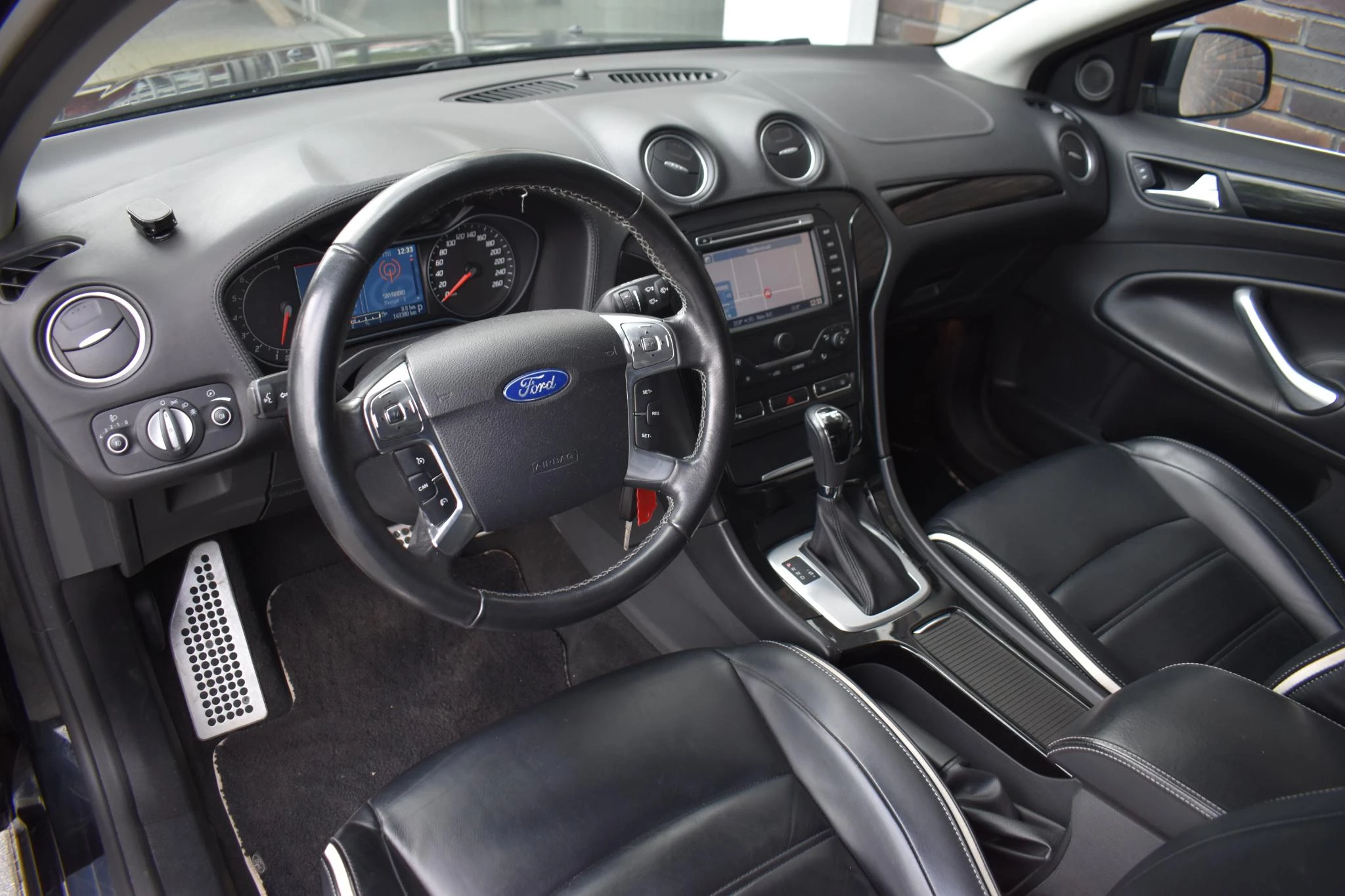Hoofdafbeelding Ford Mondeo