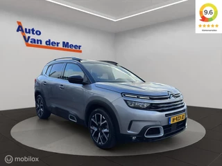 Hoofdafbeelding Citroën C5 Aircross Citroen C5 Aircross 1.2 PureTech Shine
