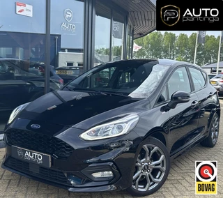 Ford Fiesta 1.0 EcoBoost ST-Line 125PK | 1e Eigenaar | NL AUTO | Zeer Nette Staat | van de Ford Dealer | Navigatie | Cruise Control | Climate Control | Navigatie | 2 Sleutels | APK tot 18-02-2028 |