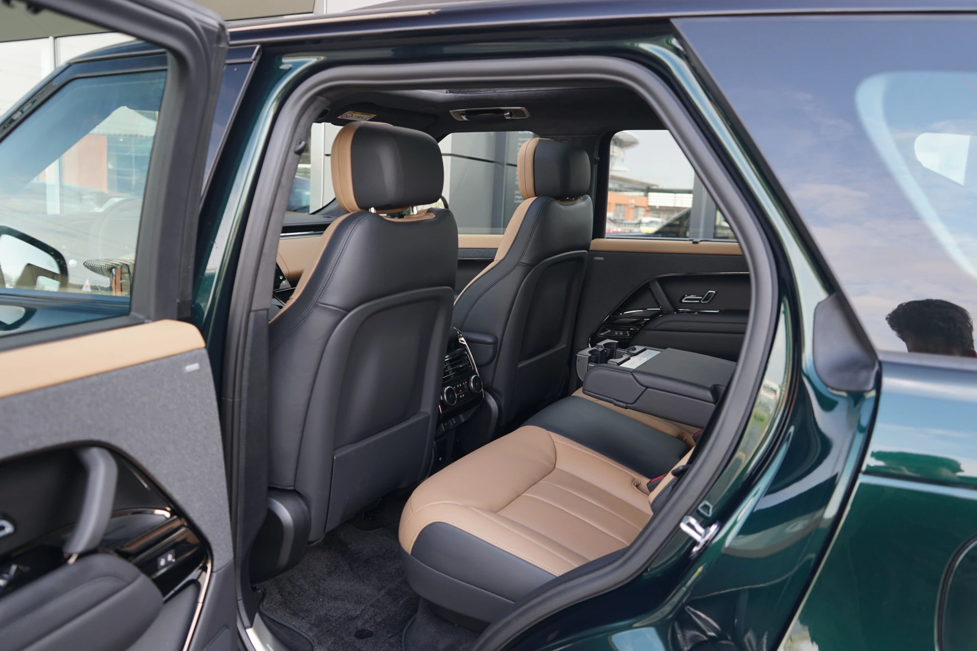 Hoofdafbeelding Land Rover Range Rover Sport