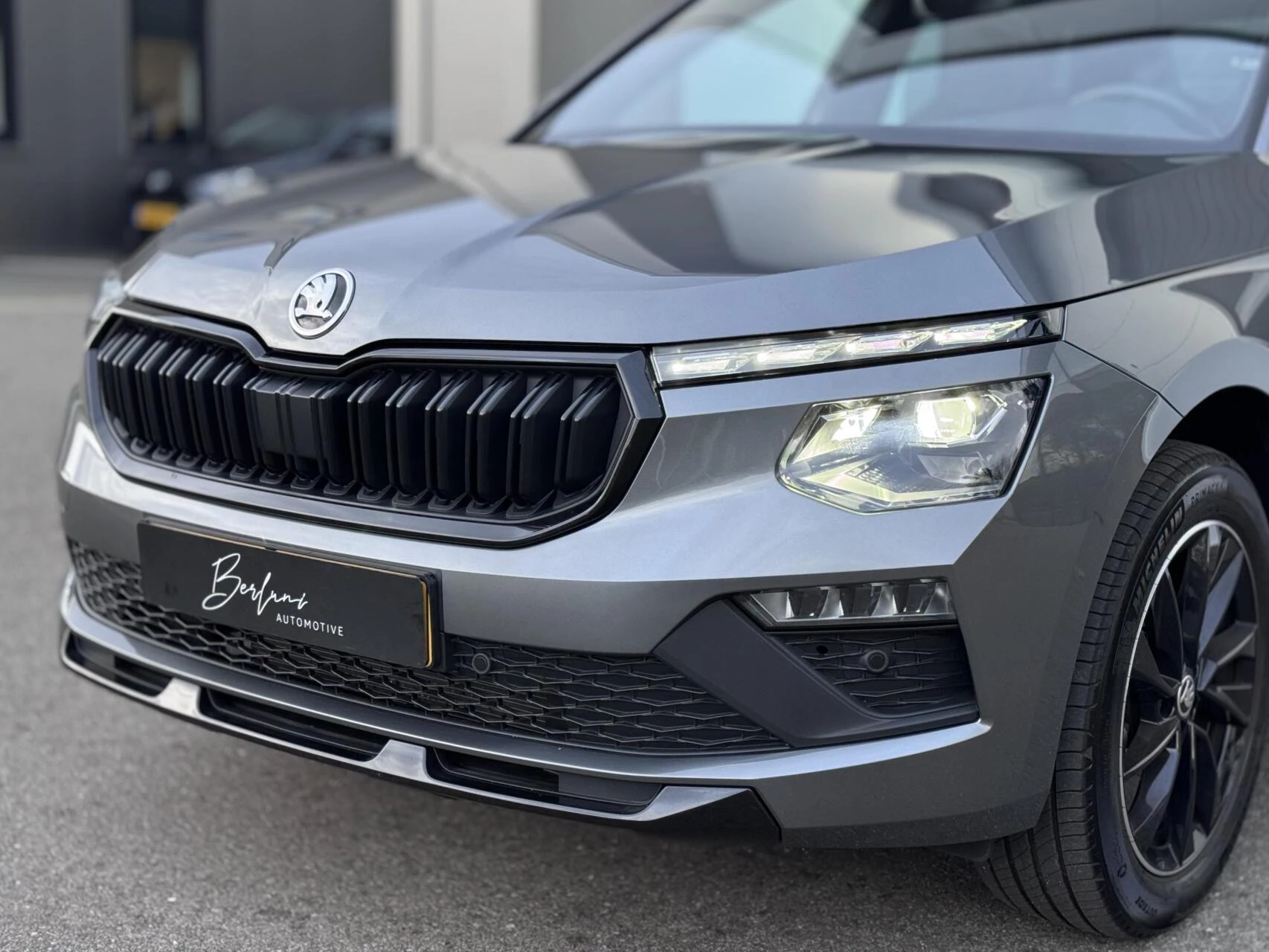 Hoofdafbeelding Škoda Kamiq