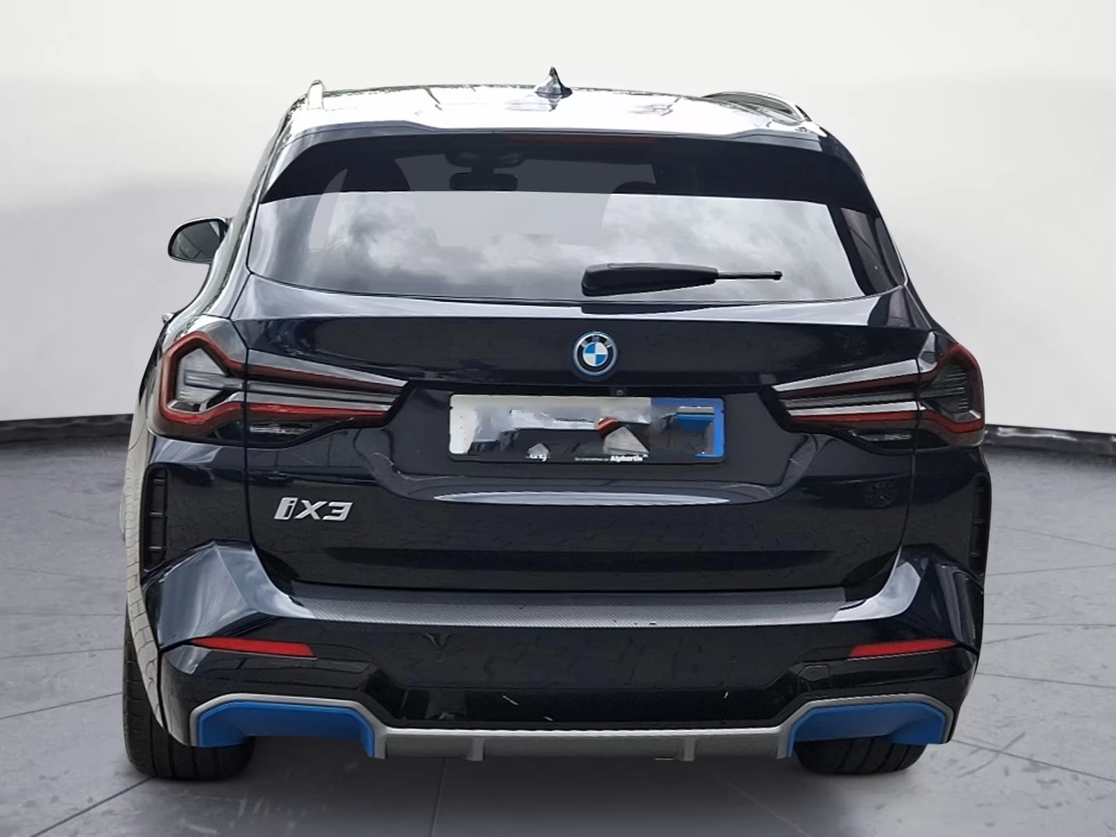 Hoofdafbeelding BMW iX3