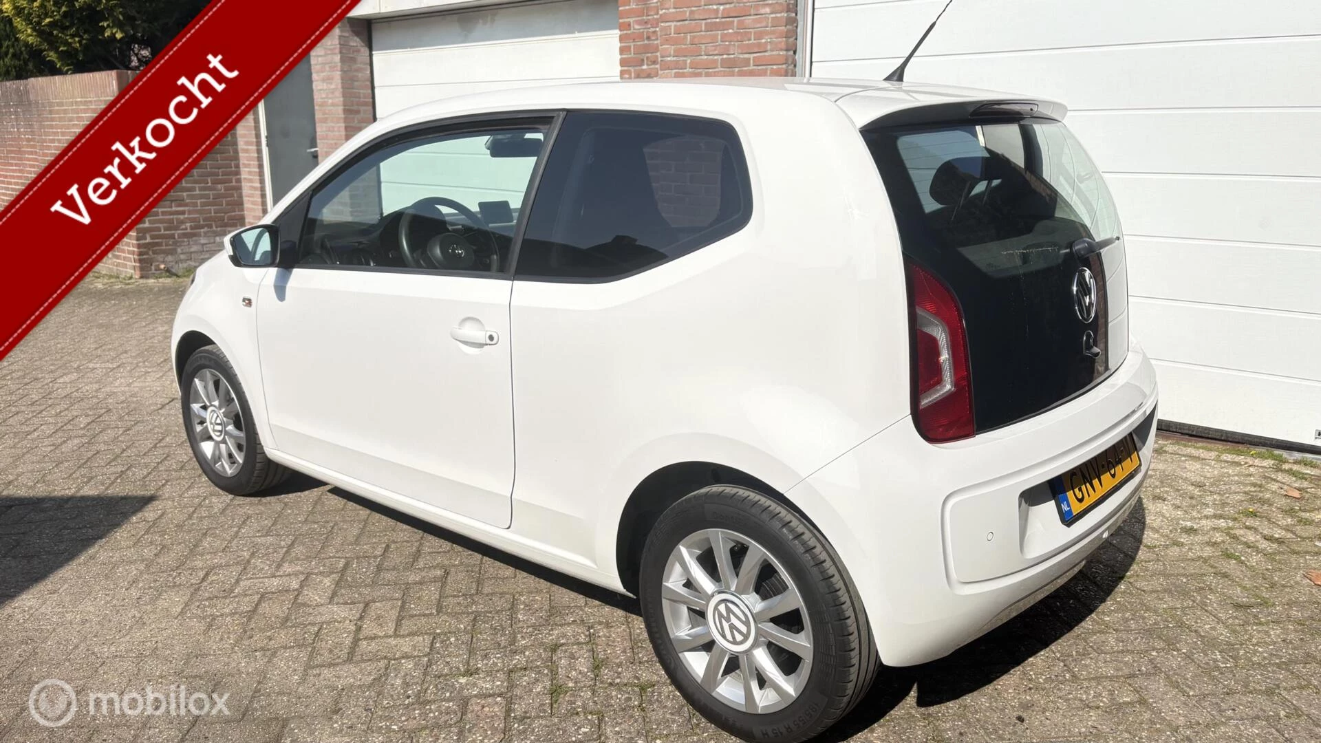 Hoofdafbeelding Volkswagen up!