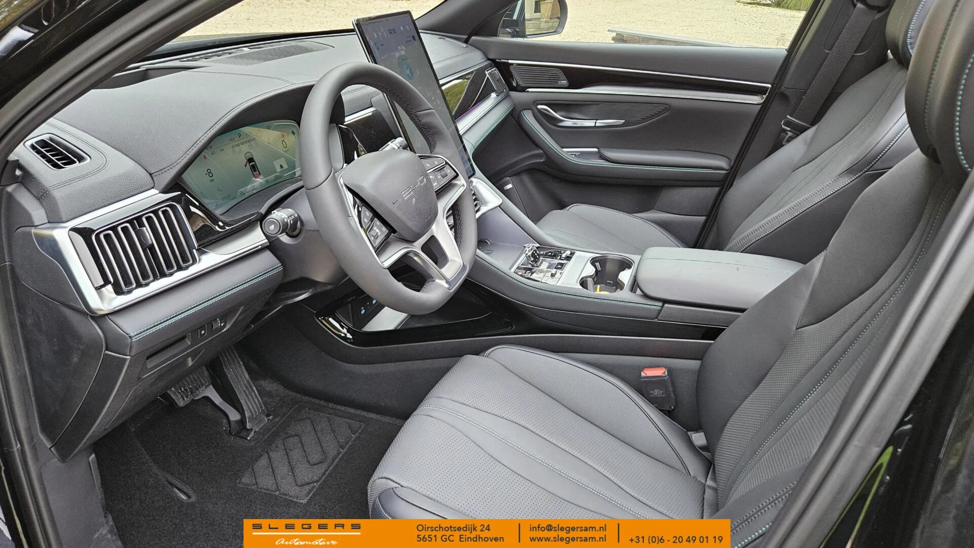 Hoofdafbeelding BYD SEAL U