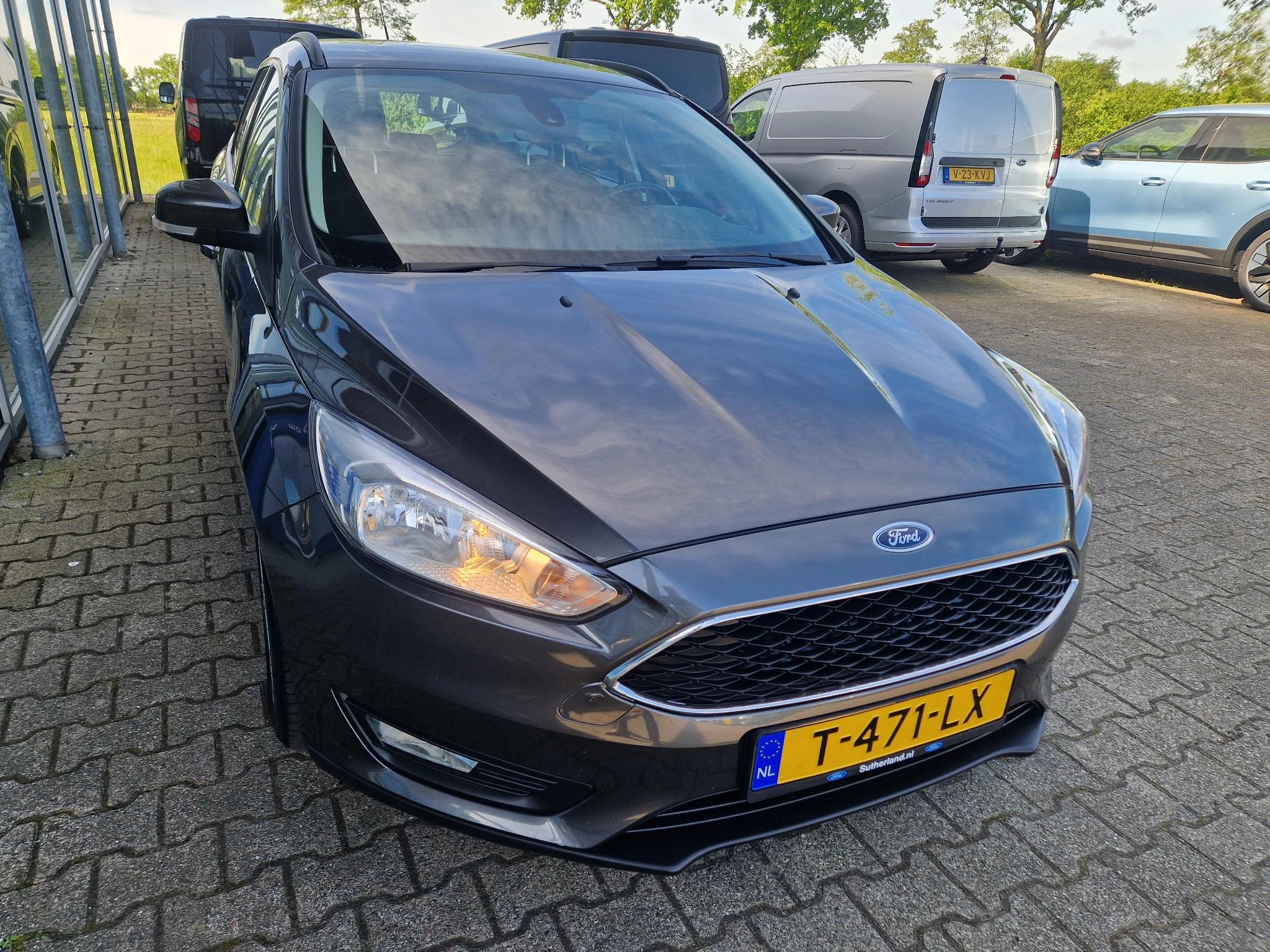 Hoofdafbeelding Ford Focus