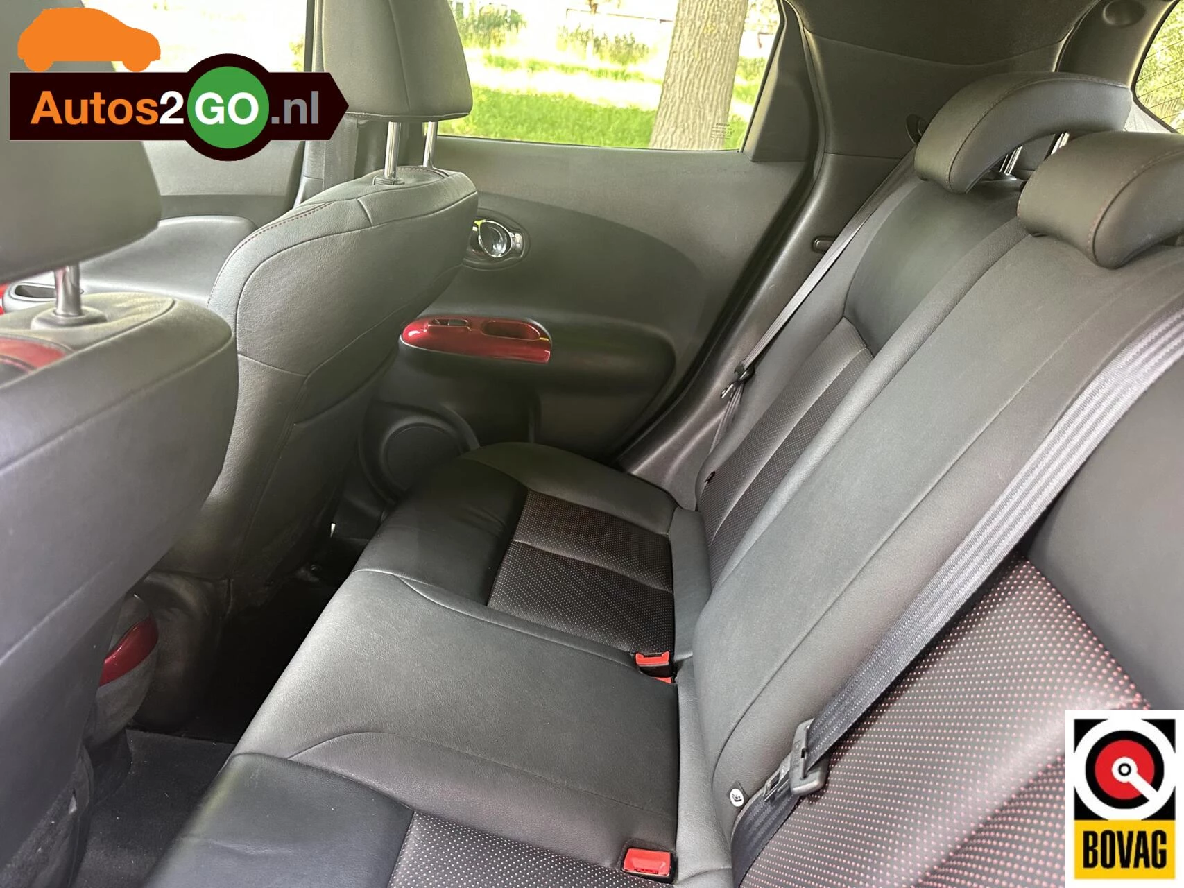Hoofdafbeelding Nissan Juke