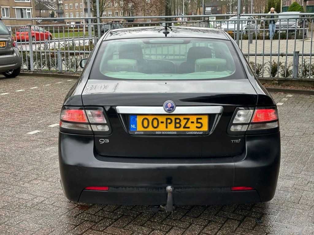 Hoofdafbeelding Saab 9-3