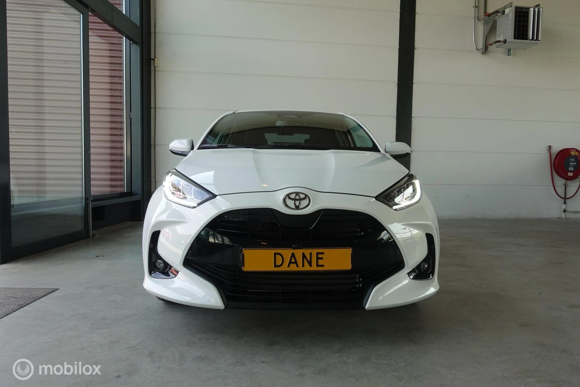 Hoofdafbeelding Toyota Yaris