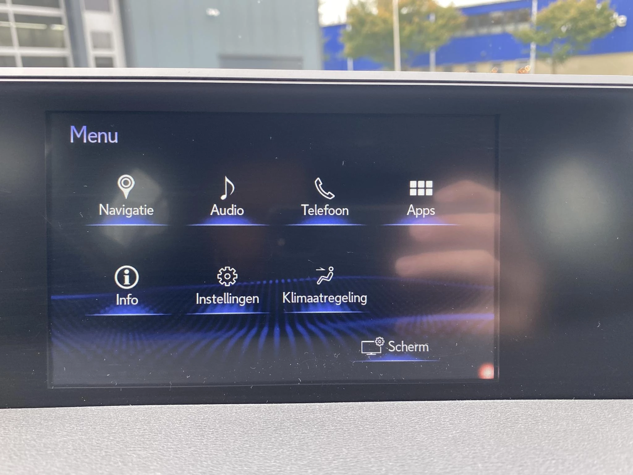 Hoofdafbeelding Lexus UX