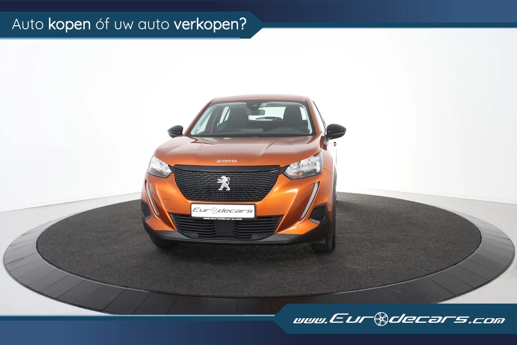 Hoofdafbeelding Peugeot 2008