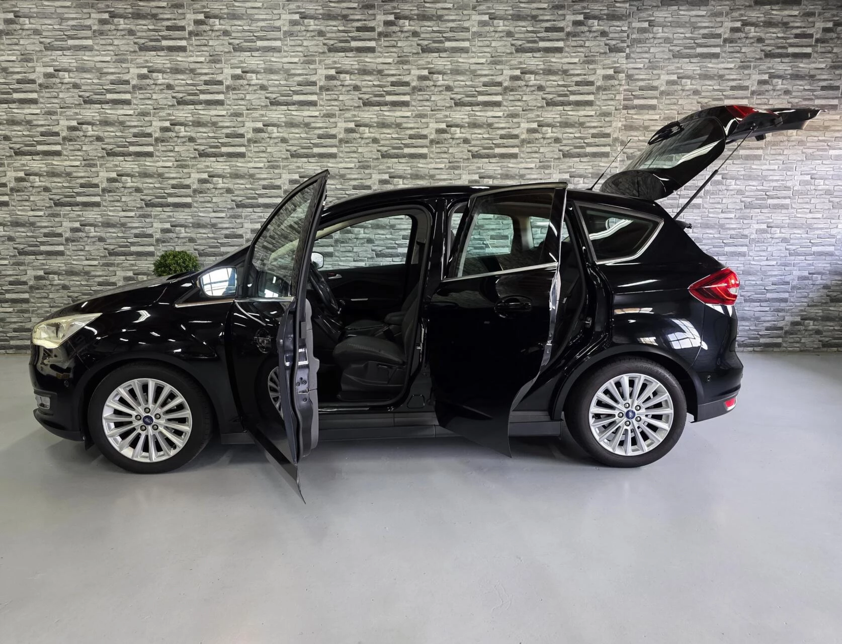Hoofdafbeelding Ford C-MAX