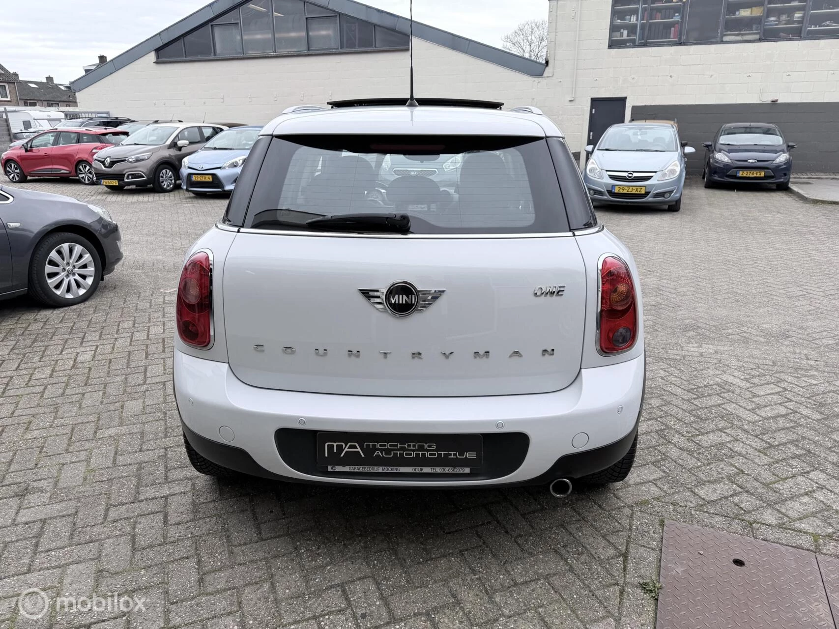 Hoofdafbeelding MINI Countryman