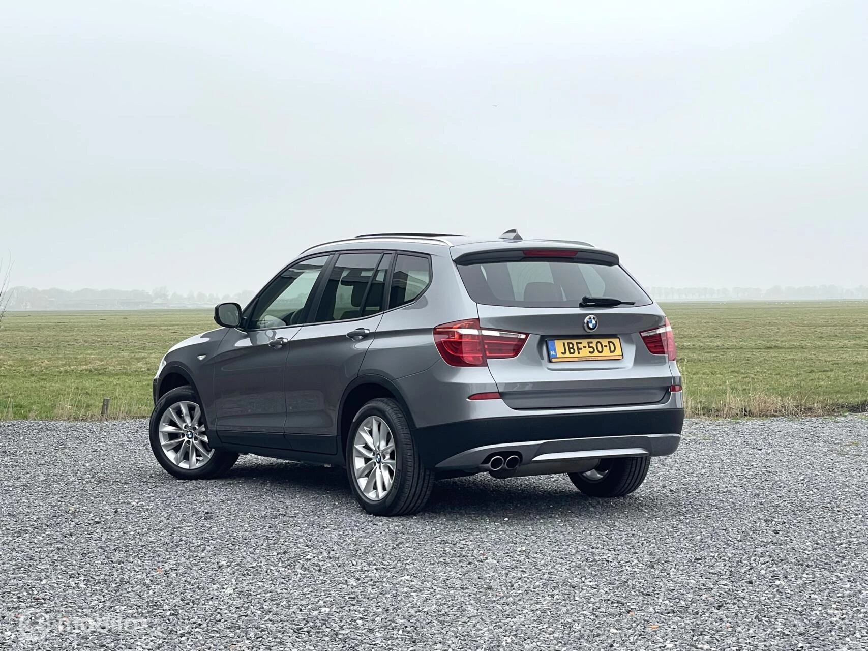 Hoofdafbeelding BMW X3