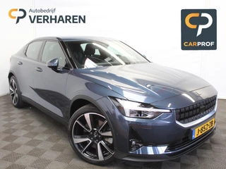 Polestar 2 Long Range Dual Motor Launch Edition 78kWh CLIMATE | 360 | PANO | ELEC.TRH | CARPLAY | ADAPTCRUISE | DAB | STOELVERW