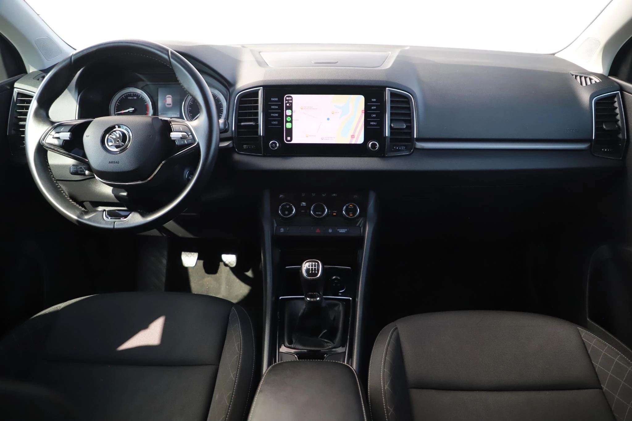 Hoofdafbeelding Škoda Karoq