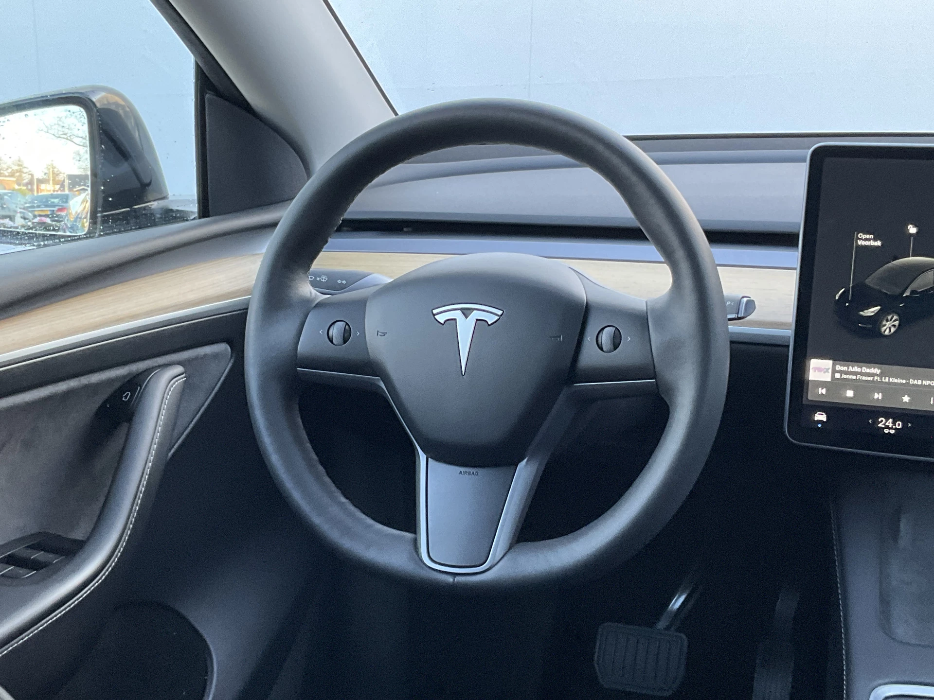 Hoofdafbeelding Tesla Model Y