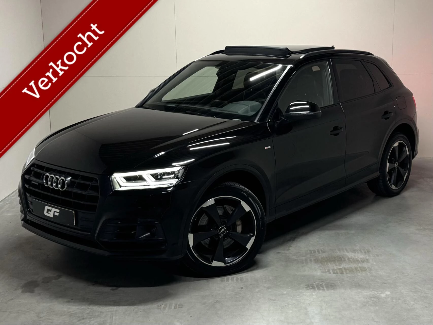Hoofdafbeelding Audi Q5