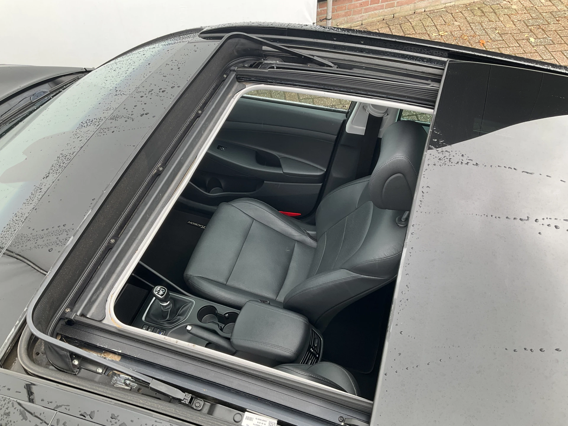 Hoofdafbeelding Hyundai Tucson