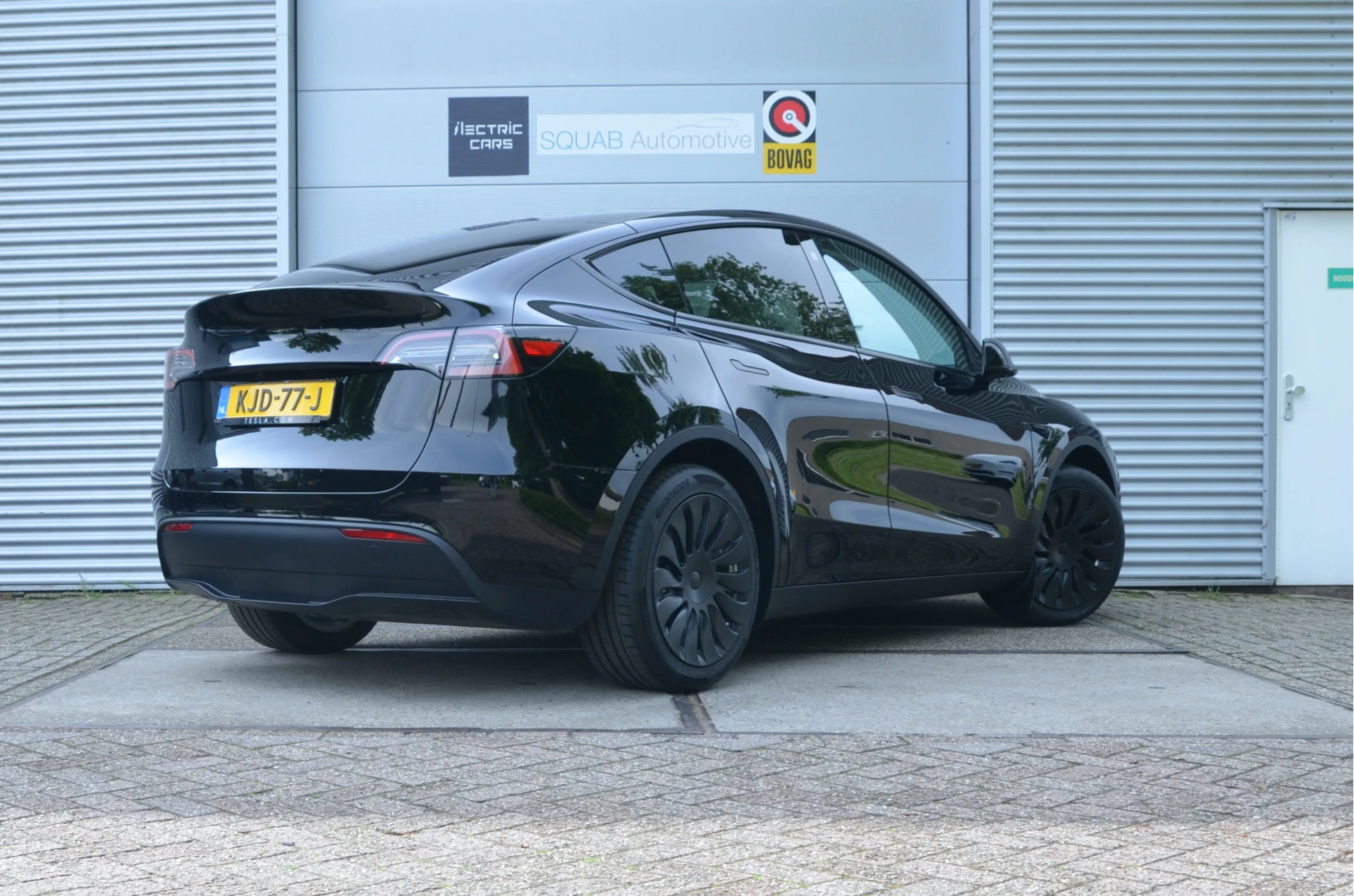 Hoofdafbeelding Tesla Model Y
