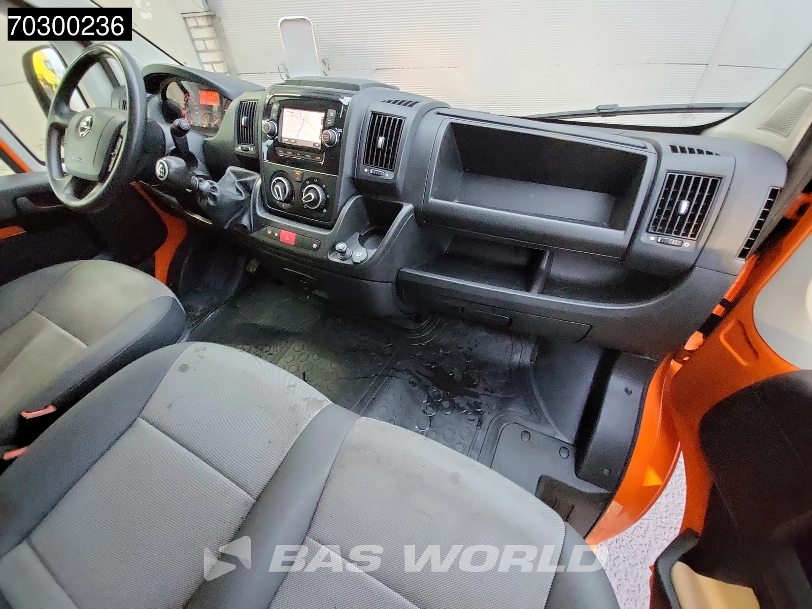 Hoofdafbeelding Opel Movano