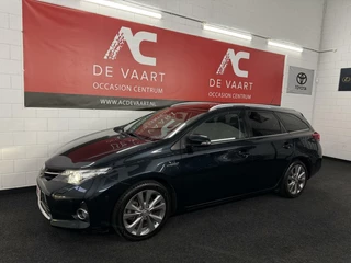 Hoofdafbeelding Toyota Auris