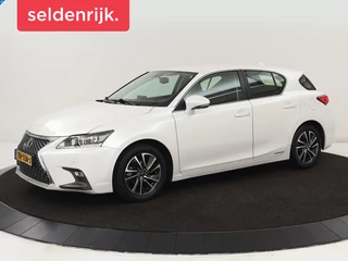Lexus CT 200h Business Line | Camera | Alcantara |  Navigatie | Climate control | Cruise control | Bluetooth