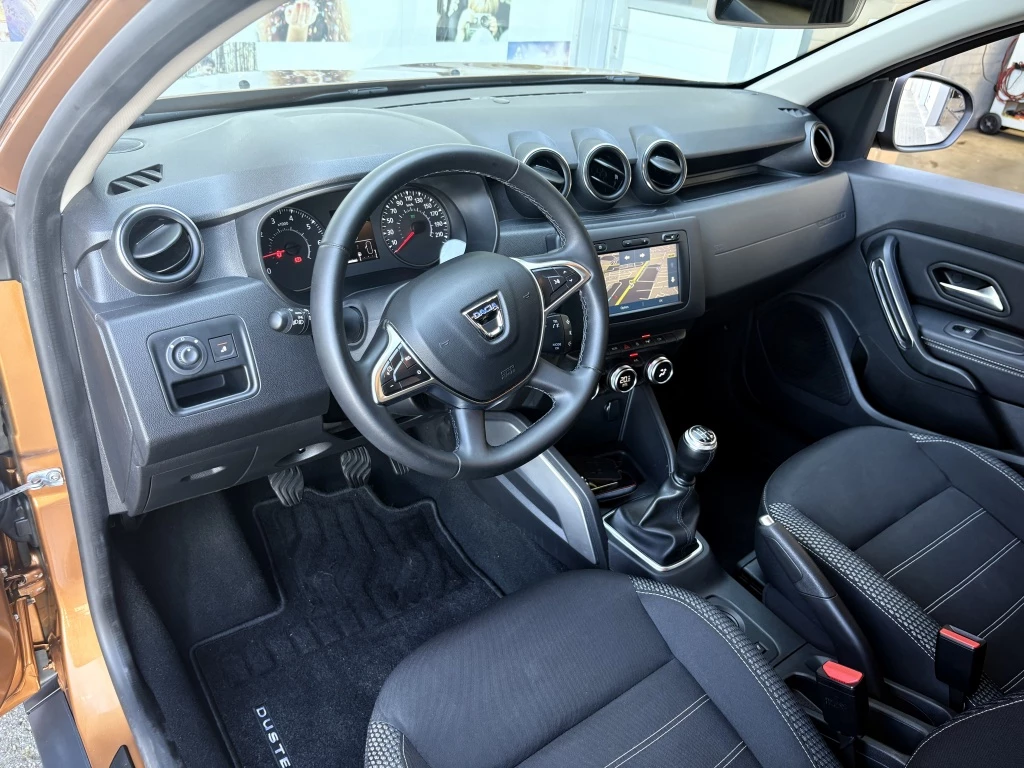 Hoofdafbeelding Dacia Duster