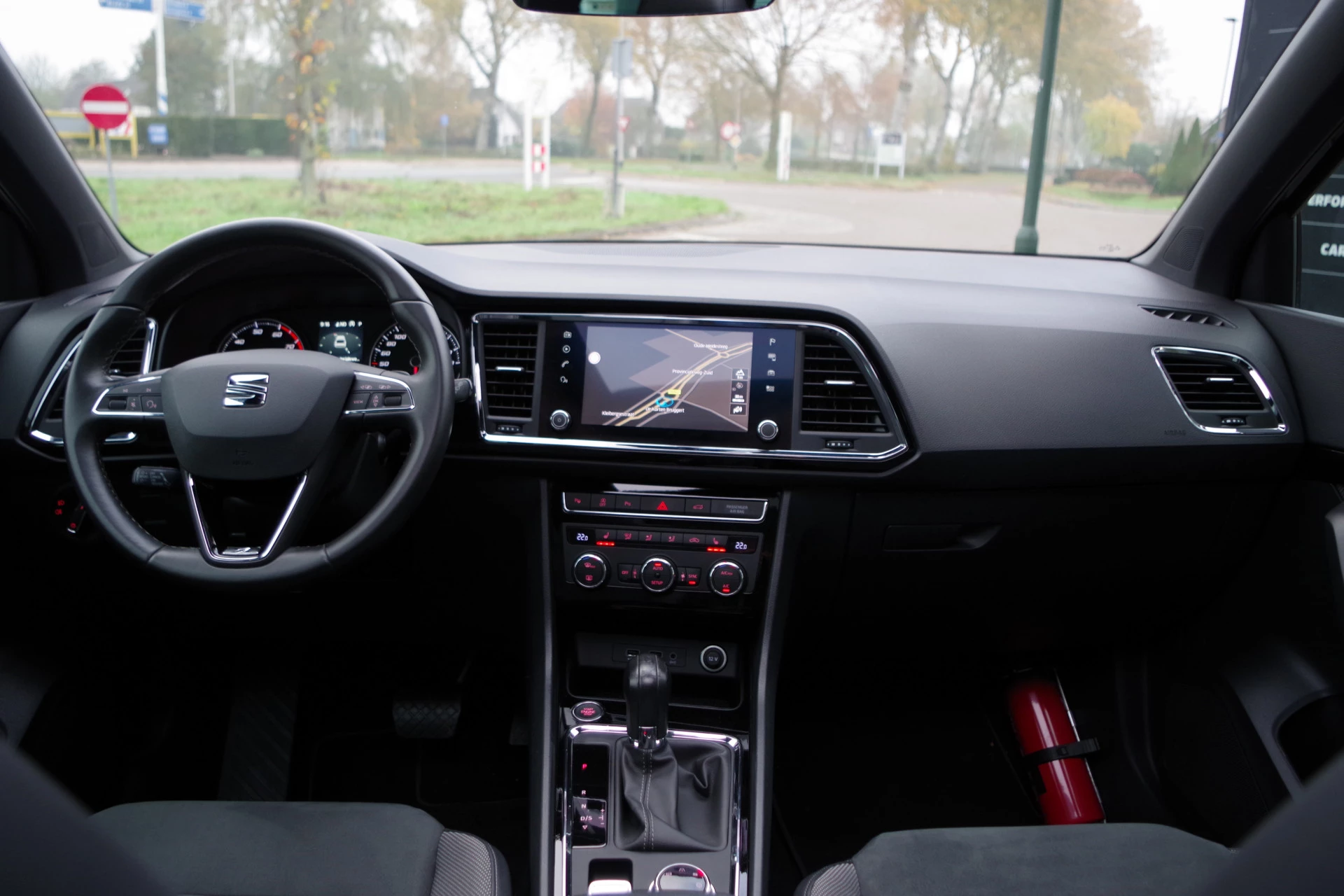 Hoofdafbeelding SEAT Ateca