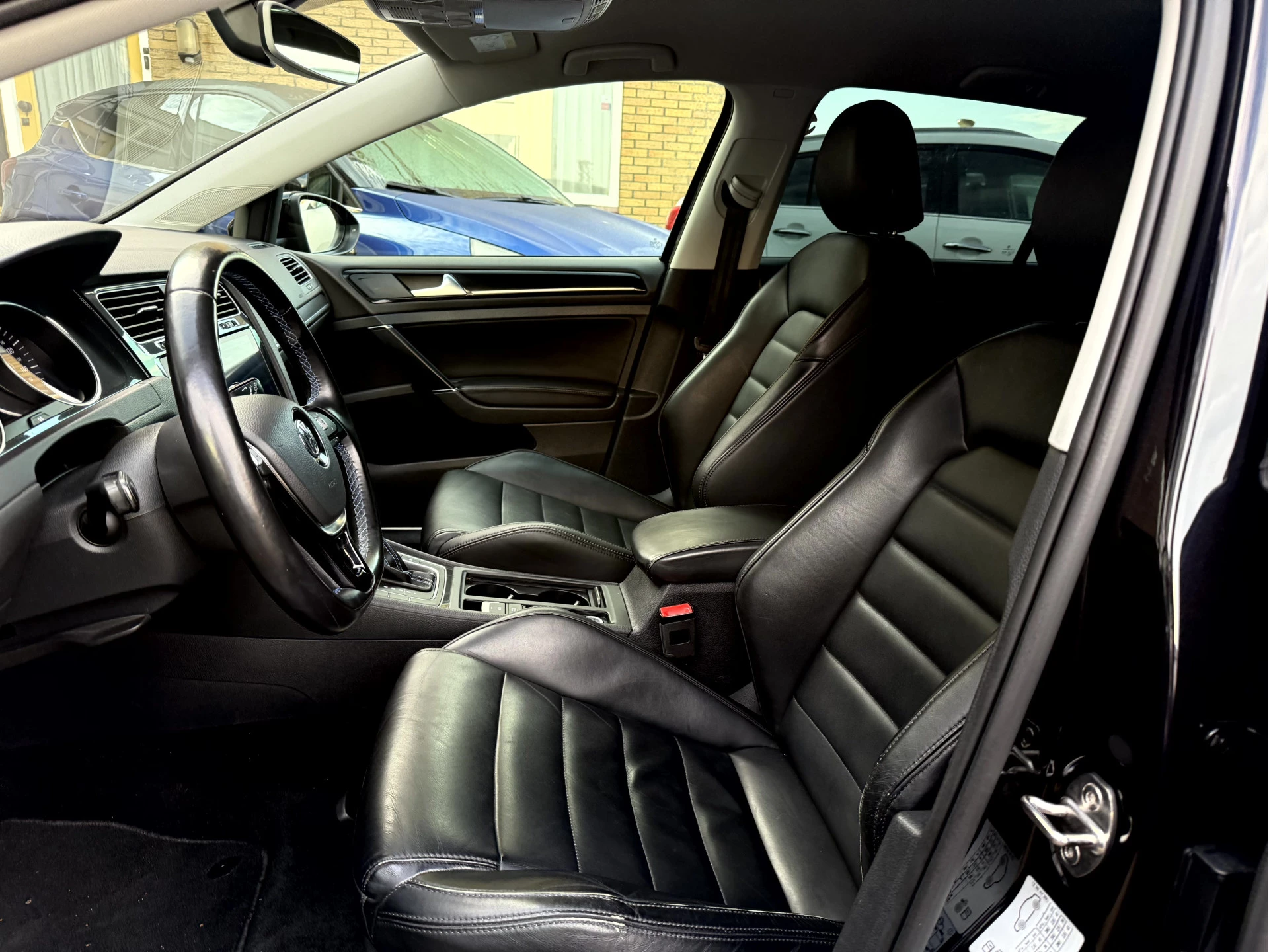 Hoofdafbeelding Volkswagen e-Golf