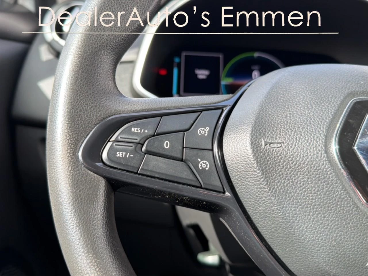 Hoofdafbeelding Renault ZOE