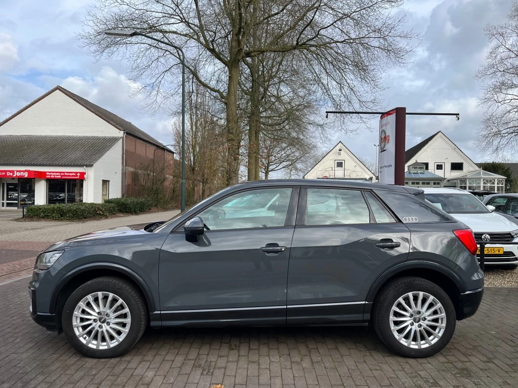 Hoofdafbeelding Audi Q2