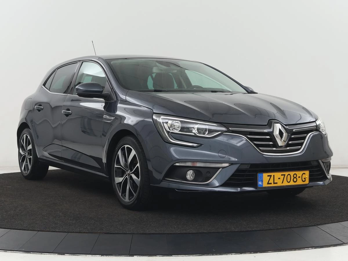 Hoofdafbeelding Renault Mégane