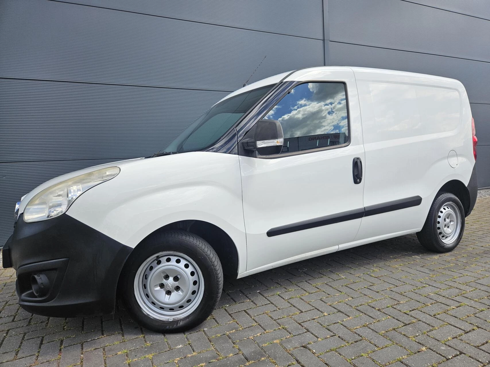 Hoofdafbeelding Opel Combo