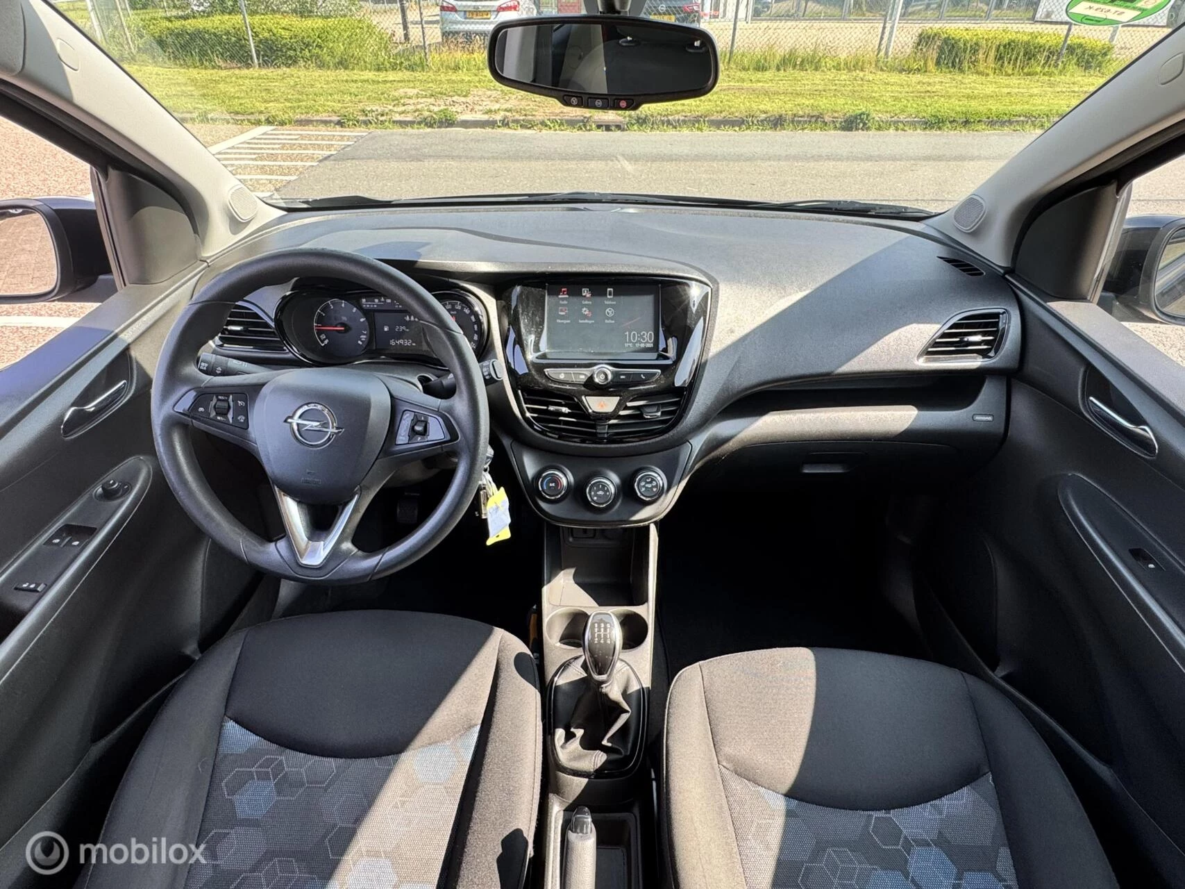 Hoofdafbeelding Opel KARL