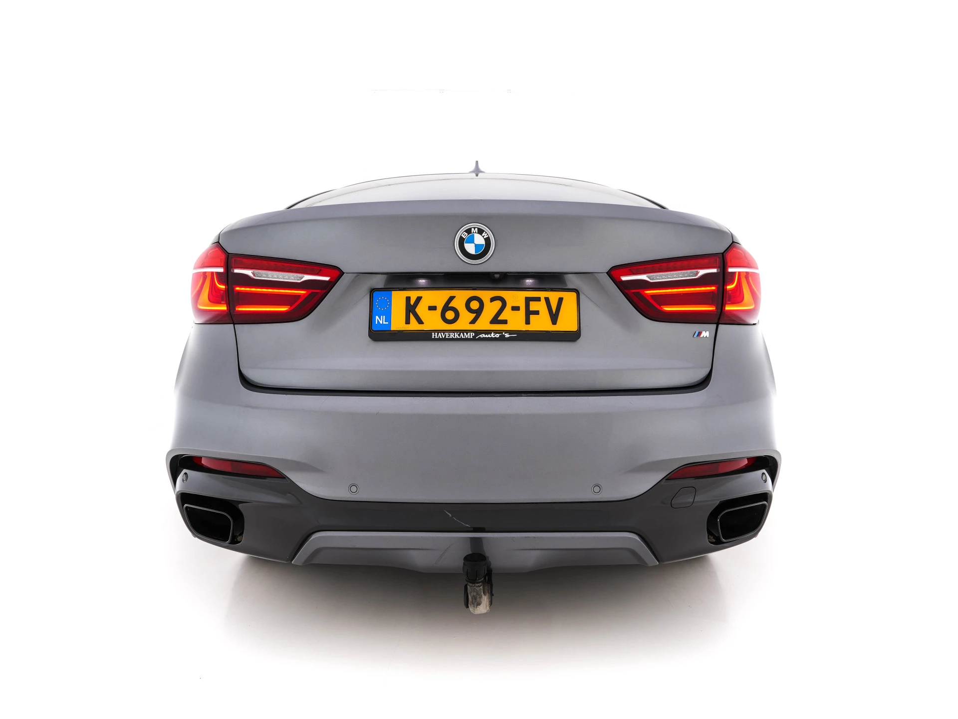 Hoofdafbeelding BMW X6