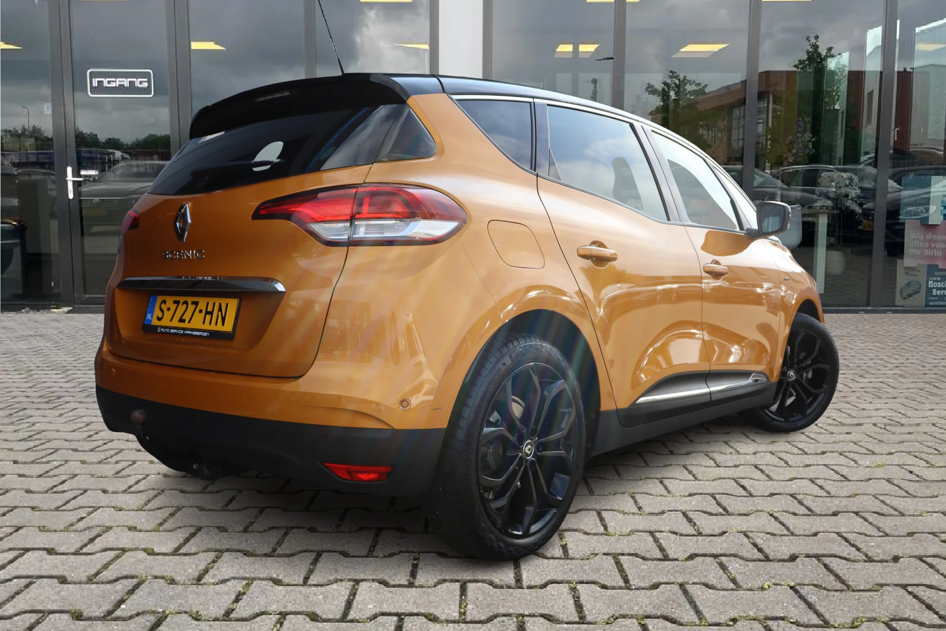 Hoofdafbeelding Renault Scénic