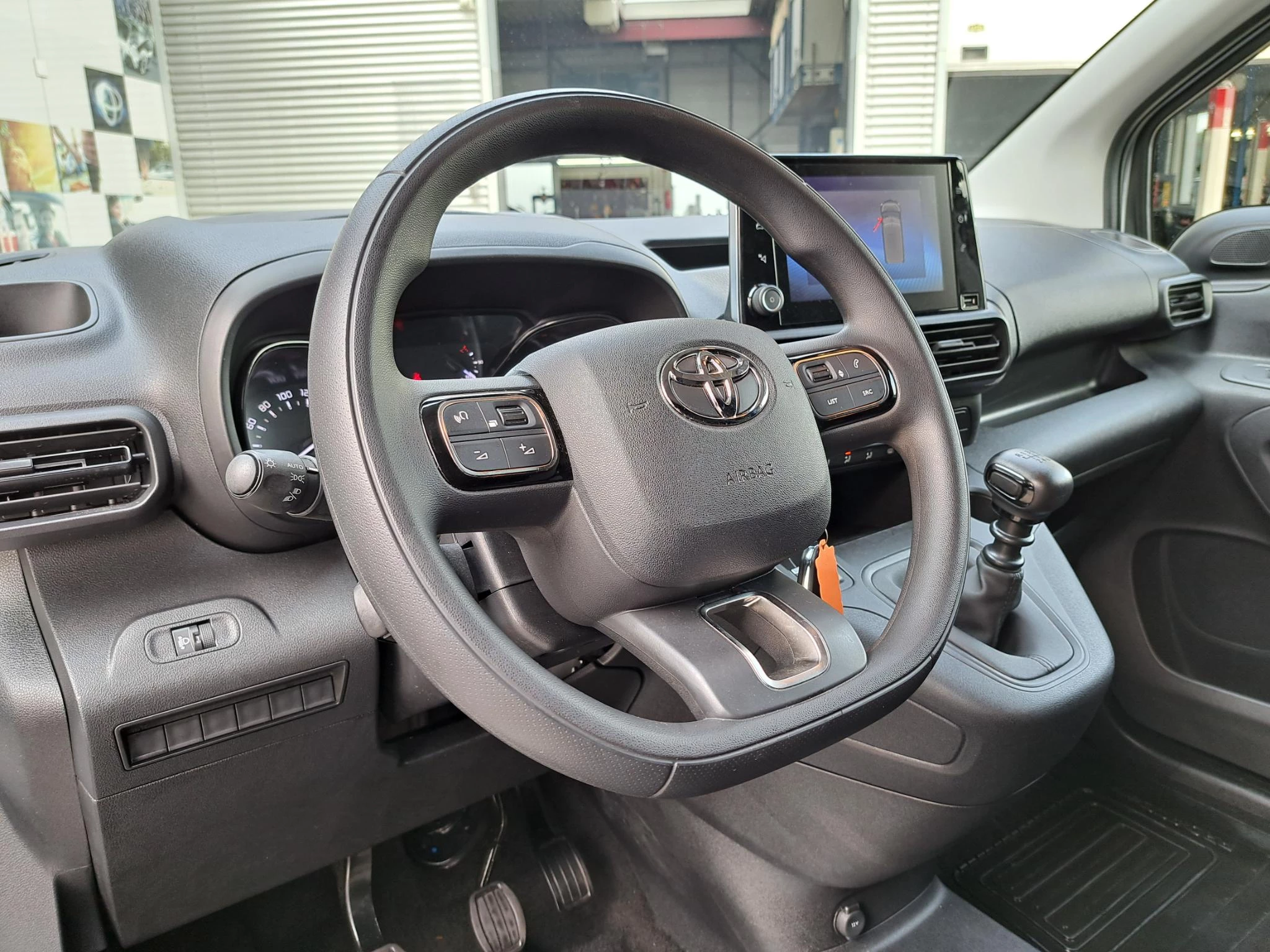 Hoofdafbeelding Toyota ProAce