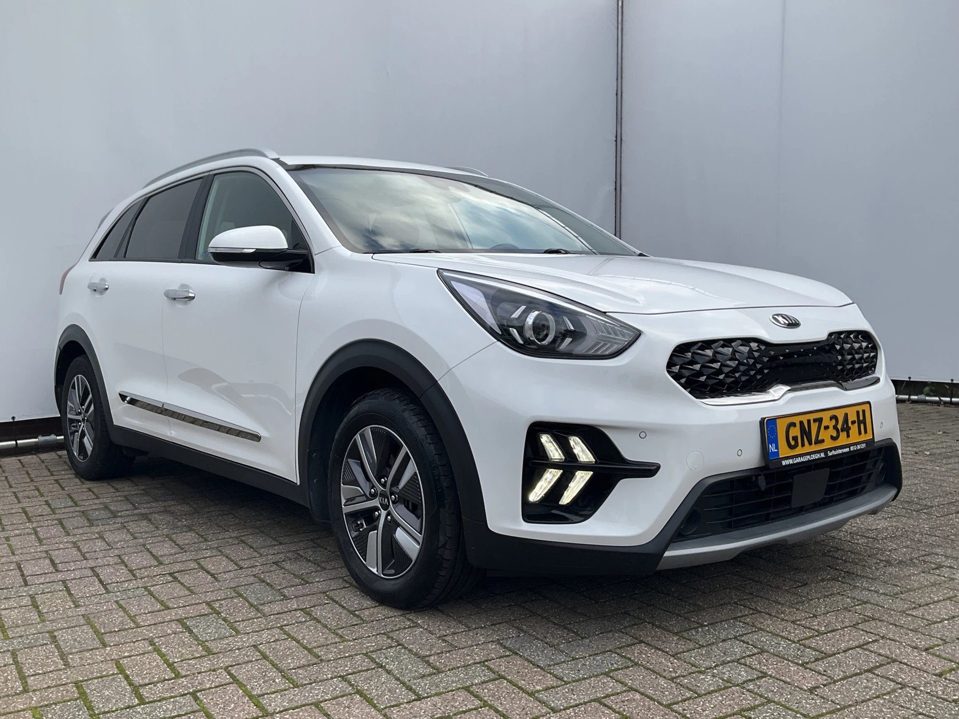 Hoofdafbeelding Kia Niro