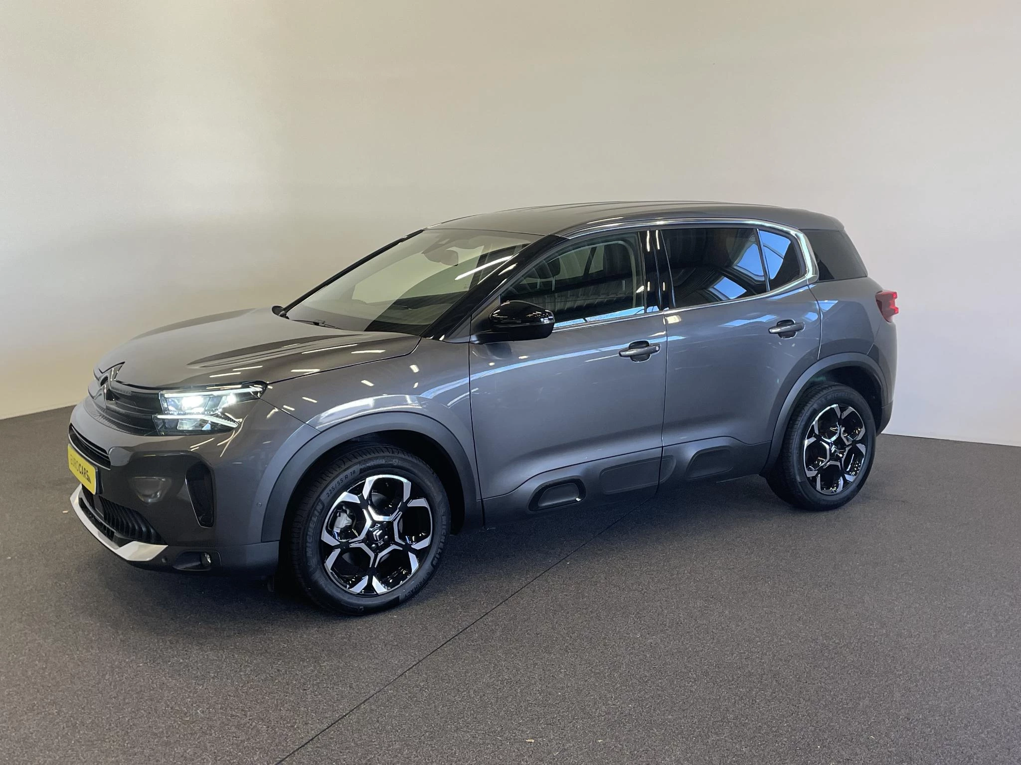 Hoofdafbeelding Citroën C5 Aircross