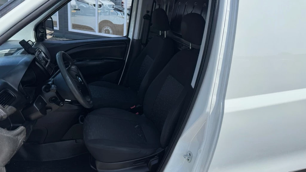 Hoofdafbeelding Opel Combo