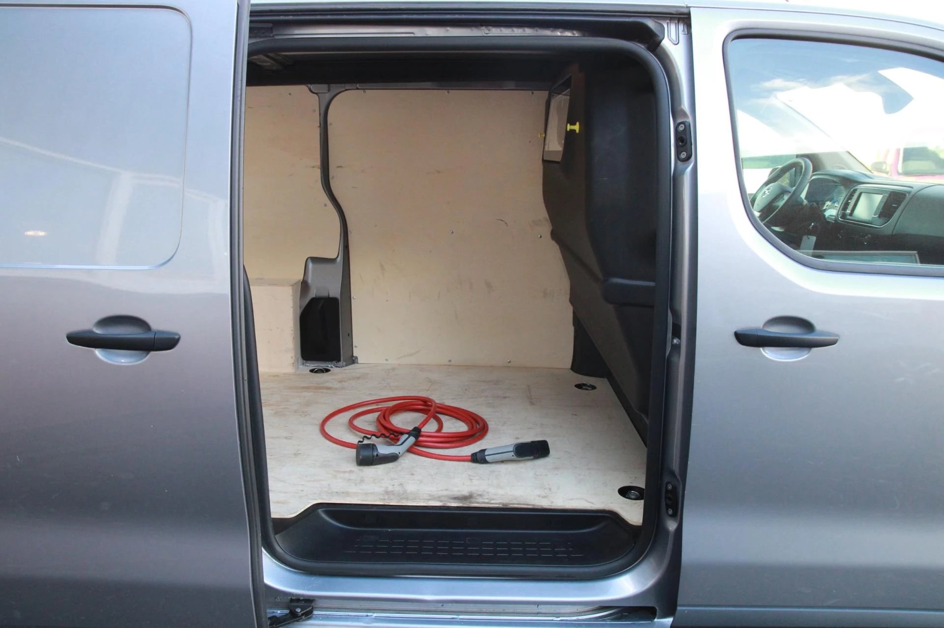 Hoofdafbeelding Opel Vivaro-e