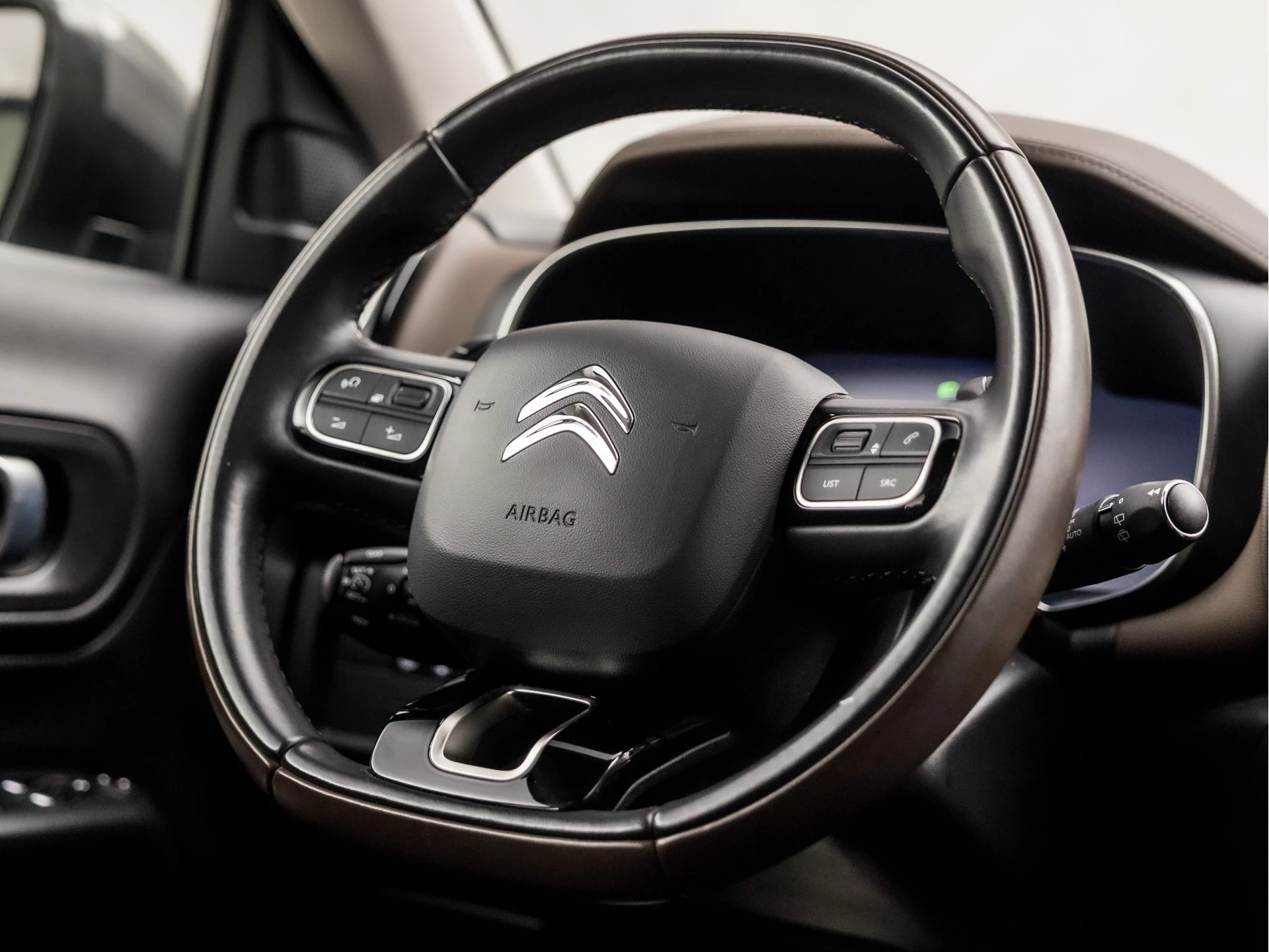 Hoofdafbeelding Citroën C5 Aircross