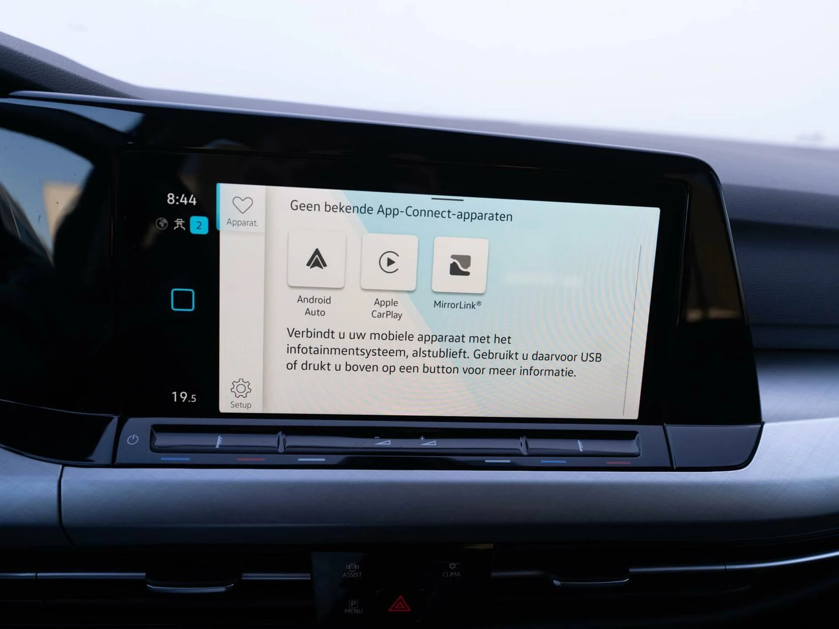 Hoofdafbeelding Volkswagen Golf