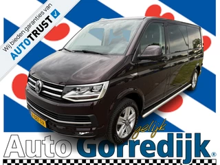 Volkswagen Transporter 2.0 TDI L2H1 DC Highline LED KOPLAMPEN TOP STAAT !!!