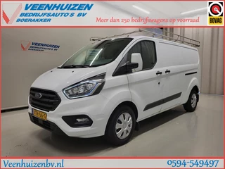Ford Transit Custom 2.0TDCI 130pk L2/H1 Automaat Euro 6!